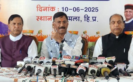 मोदी सरकार के 11 साल, उपलब्धि भरे और बेमिसाल : संजय सेठ 