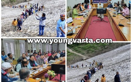 किलाड़ पहुंची हिमाचल विधानसभा की लोक लेखा समिति , लंबित ऑडिट पैरा सहित विकास कार्यों की प्रगति की समीक्षा 