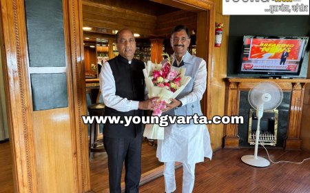 असम्भव को संभव कर दिखाने से ब्रांड मोदी की है पहचान : जयराम ठाकुर