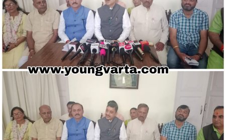 गरीब कल्याण की दिशा में मददगार हुए मोदी सरकार के 11 साल , जल्द दुनिया की तीसरी आर्थिक शक्ति बनेगा देश : सुरेश कश्यप