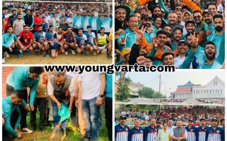 जुब्बल-कोटखाई विधानसभा क्षेत्र में हो रहा अभूतपूर्व विकास : शिक्षा मंत्री