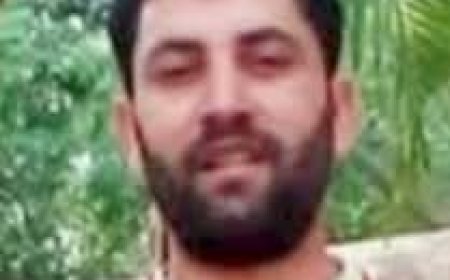 गहरी खाई में गिरी मोटरसाइकिल , सड़क दुर्घटना में 32 वर्षीय युवक की मौत , एक घायल , कांटी मश्वा रोड़ पर हुआ हादसा