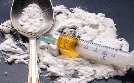 विजिलेंस हमीरपुर थाना की टीम ने आरोपी को चिट्टे की खेप के साथ धर दबोचा