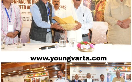 राज्य सरकार आलू का समर्थन मूल्य घोषित करेगी , प्राकृतिक खेती से उत्पादित फसलों के समर्थन मूल्य में की जाएगी बढ़ोतरी : मुख्यमंत्री