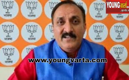 "बेटी की इज्जत की लड़ाई में खड़े होने पर भाजपा नेताओं पर मुकदमा, कांग्रेस की नीति-नियत दोनों बेनकाब" : बलदेव तोमर