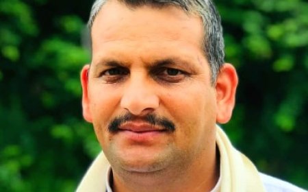 कांग्रेस के नेता को केंद्र सरकार की निंदा करने के लिए मिलती है सरकारी सैलरी : विनोद ठाकुर 