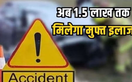 हिमाचल में अब सड़क हादसों में घायलों को अस्पतालों में डेढ़ लाख रुपये तक का मिलेगा निशुल्क उपचार