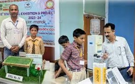 वैज्ञानिक नवाचारों से ही 2047 तक विकसित देशों की श्रेणी में आएगा भारत : आशीष कोहली