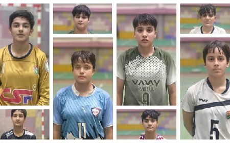 चीन में होने वाली 11वीं एशियन अंडर-18 यूथ वुमन हैंडबाल प्रतियोगिता के लिए हिमाचल की आठ बेटियों का चयन 