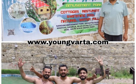 युवाओं के लिए स्वावलंबन की मिसाल बने सुरेंद्र शर्मा , सरकार की योजना का लाभ लेकर एक वर्ष में अर्जित की 25 लाख की आय 