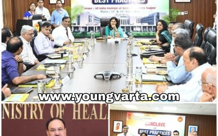 उच्च गुणवत्ता वाली चिकित्सा शिक्षा और अनुसंधान उत्कृष्टता को एकीकृत करते है राष्ट्रीय महत्व के संस्थान : जेपी नड्डा