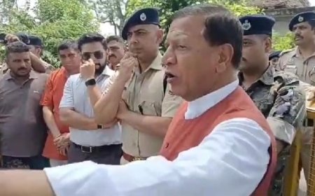 पावंटा साहिब के किरतपुर से अपहरण हुई लड़की बरामद, डीएसपी ने प्रदर्शनकारीयों को दी जानकारी