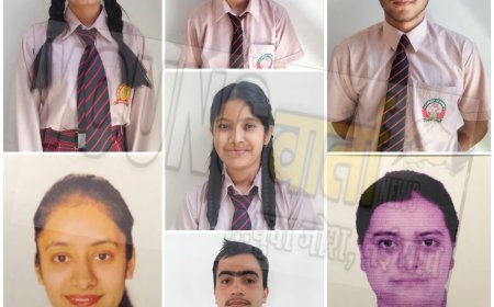 नीट में छाये करियर एकेडमी के छात्र , एकेडमी के 15 छत्रों ने पास की एनटीए परीक्षा 