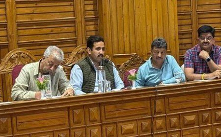 शिमला के रिज पर 15 जुलाई को वीरभद्र सिंह की प्रतिमा का होगा अनावरण