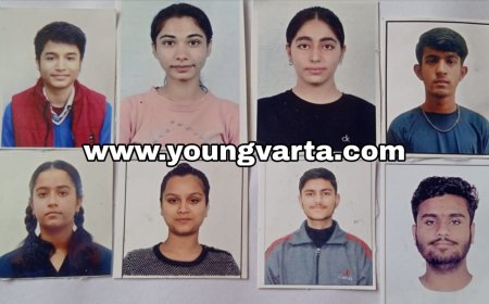 नीट परीक्षा में बीआरसी इंस्टिट्यूट के छात्रों ने बनवाया काबिलियत का लोहा , 14 विद्यर्थियों किया क्वालीफाई 