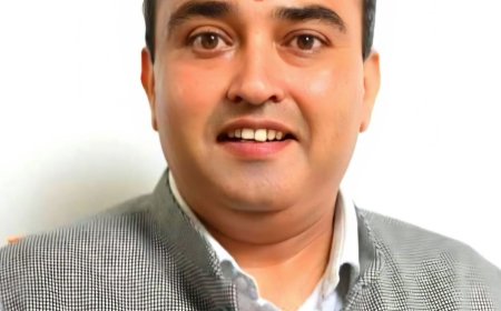 मुख्यमंत्री सुक्खू को विकास नहीं विनाश के लिए किया जाएगा याद : विश्व चक्षु