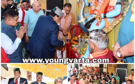 स्थानीय संस्कृति से रू-ब-रू करवाने में महत्वपूर्ण भूमिका निभाते हैं मेले और त्यौहार : डॉ. शांडिल