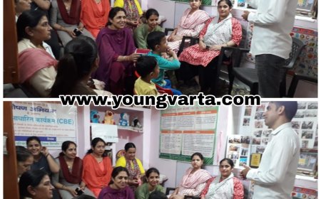 उम्मीद फाउंडेशन ने महिलाओं को बताया पानी के संग्रहण और उपयोग की महत्ता , नाहन में जागरूकता शिविर आयोजित