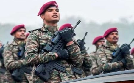 अग्निवीर पदों के लिए ऑनलाइन सामान्य प्रवेश परीक्षा का आयोजन 30 जून से 10 जुलाई तक होगा 