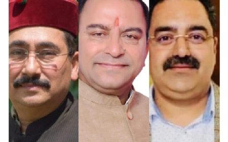 पांवटा साहिब में जो घटित हो रहा, वो दुर्भाग्यपूर्ण,भाजपा प्रदेशाध्यक्ष व विधायक सहित 50 पर एफआईआर दर्ज
