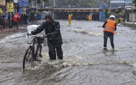 हिमाचल में मानसून की दस्तक से पहले भारी बारिश दर्ज,कई क्षेत्रों में जनजीवन अस्त-व्यस्त