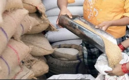 चलने-फिरने में असमर्थ उपभोक्ता को डिपो धारक घर जाकर मोबाइल स्कैन कर देंगे राशन  