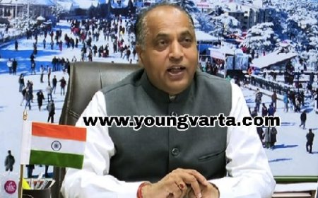 सुक्खू सरकार का रवैया सनातन विरोधी, कांग्रेस की सरकार बनने के बाद प्रदेश में बढ़ी हिंदुओं के खिलाफ घटनाएं : जयराम ठाकुर