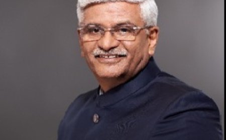 धर्म का एक दशक: मोदी युग में सांस्कृतिक पुनर्जागरण : गजेन्द्र सिंह