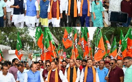 अधिकारी जान लें कि सरकारें आती जाती रहती हैं, भावनाएं कुचलने का प्रयास न करें : जयराम ठाकुर 