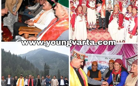 छात्रों को व्यवहारिक ज्ञान प्रदान करें अध्यापक : सीएम सुक्खू