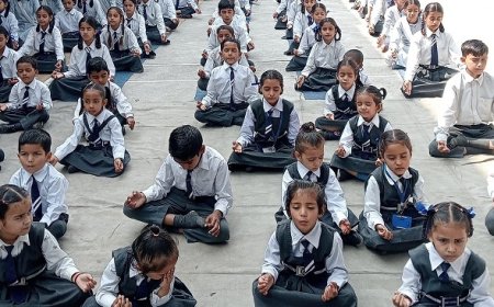 सेहत और संतुलन के उत्सव की तैयारियां शुरू 21 जून को योग के रंग में रंगेगा मंडी, ऐतिहासिक सेरी मंच बनेगा साक्षी