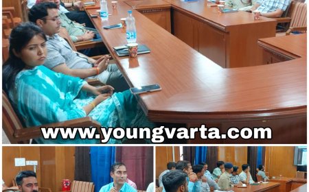 ऊना में आपदा प्रबंधन को लेकर प्रशासन सतर्क, 800 से अधिक सिविल डिफेंस वालंटियर पंजीकृत