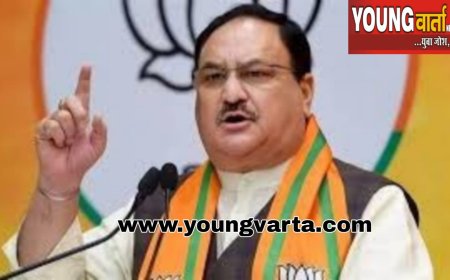 हिमाचल को 2006 करोड़ रुपए से अधिक की मदद के लिए जेपी नड्डा ने पीएम मोदी और अमित शाह जताया आभार