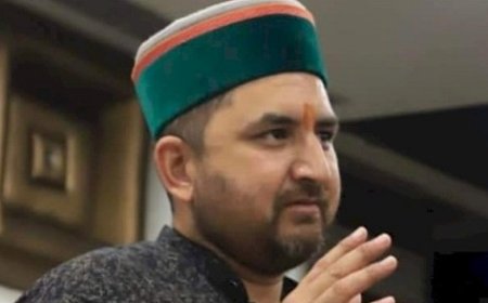 माजरा प्रकरण में प्रशासन की सतर्कता से टला तनाव, बिंदल की सियासी स्क्रिप्ट रह गई धरी की धरी : प्रदीप चौहान