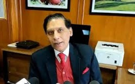 मानसून की तैयारियों के लिए उपायुक्त अपने स्तर पर भी बनाएंगे कार्य योजना : मुख्य सचिव 