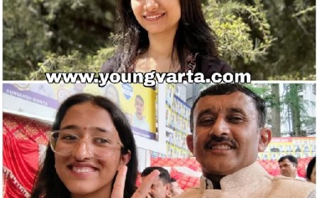 उपलब्धि : संगड़ाह के नाईचना व देवमानल गांव की बेटियों ने उत्तीर्ण की नीट परीक्षा बनेगी डॉक्टर