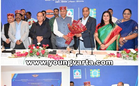 कांग्रेस सरकार के मंत्री और विधायक ही सरकार से नाराज , आए दिन कर रहे हैं इस्तीफे की बात : जयराम ठाकुर