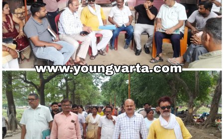 सरकार के निर्देशन में महिला पिंक वेंडिंग जोन की सभी लाभार्थी महिलाओं को पुनः रोजगार के अवसर प्रदान करना हर्ष का विषय : संजय चोपड़ा