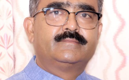 बिना प्रतिस्पर्धा , बिना पारदर्शिता के सरकार ने अनुभवहीन कंपनी को 300 करोड़ का फिना सिंह डैम का टेंडर : विक्रम ठाकुर