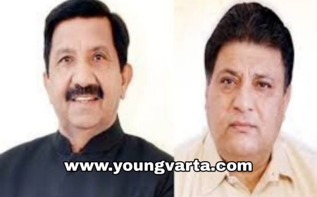 उपमुख्यमंत्री मुकेश अग्निहोत्री और विधायक राकेश कालिया को जान से मारने की धमकी