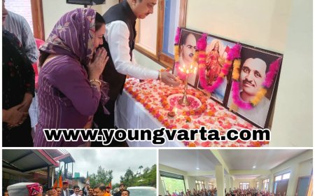 मोदी सरकार के 11 साल के आगे कांग्रेस सरकार का शासनकाल टिक नहीं सकता : कश्यप