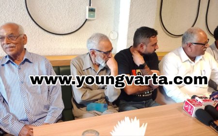 माजरा प्रकरण में हुए आक्रोश प्रदर्शन के दौरान अल्पसंख्यकों को किया गया टारगेट : मुस्लिम संगठन