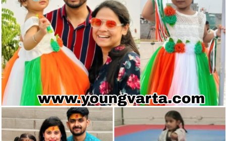 तीन साल की उम्र में बनाया विश्व रिकॉर्ड , ताइक्वांडो में पीली बेल्ट जीतने वाली दुनिया की पहली लड़की बनी थिया सिंह 