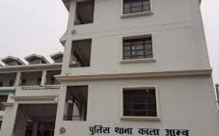 पुलिस कस्टडी में तार चोरी के आरोपी ने किया सुसाइड , विभाग में मचा हड़कंप , तीन पुलिसकर्मी सस्पेंड 