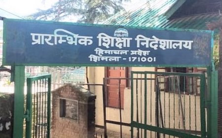 सरकारी स्कूलों के विद्यार्थी अब प्रार्थना सभा में पढ़ेंगे दैनिक समाचार की खबरें,दिशा-निर्देश जारी 