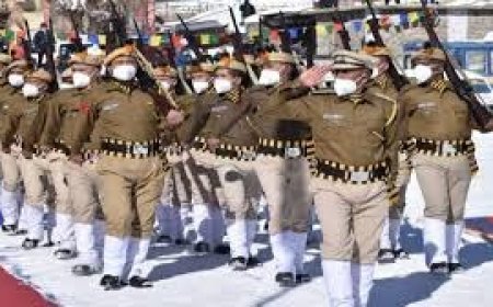 हिमाचल में दस वर्षो बाद होगी होमगार्ड की भर्ती , सरकार ने 700 पद भरने को दी मंजूरी