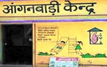 हिमाचल में 386 मिनी आंगनबाड़ी केंद्र मुख्य आंगनबाड़ी केंद्रों में होंगे अपग्रेड, केंद्र सरकर को भेजा प्रस्ताव   