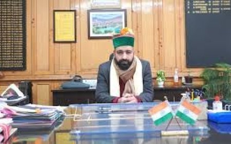 केंद्रीय यूनियन मंत्री किरेन रिजिजू व सांसद कंगना रंनौत का 26 जून से किन्नौर दौरे पर : उपायुक्त किन्नौर