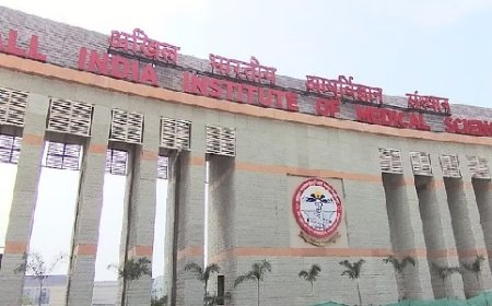 एम्स बिलासपुर की स्किल लैब में अगस्त से प्रदेश की पहली सिमुलेशन लैब होगी शुरू,मरीजों को मिलेगा बेहतर उपचार 