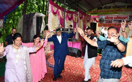 मुख्यमंत्री स्वच्छ जल शोधन योजना के तहत व्यय किए जा रहे 200 करोड़ रुपए : डॉ. धनीराम शांडिल